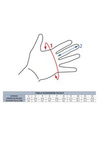 Rękawice narciarskie Reusch JARIS R-TEX XT. Kolor: czarny, niebieski, wielokolorowy. Sezon: zima. Sport: narciarstwo #2