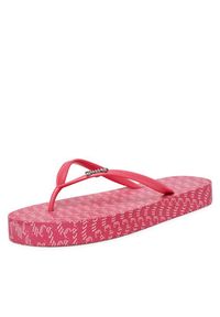 Juicy Couture Japonki 800293 Różowy. Kolor: różowy. Materiał: syntetyk #8