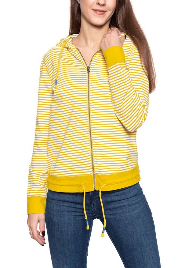 Mustang - BLUZA MUSTANG DAMSKA Bridget H Stripe 1009487 11729