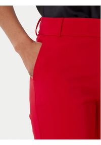 Rinascimento Chinosy CFC0126225003 Czerwony Slim Fit. Kolor: czerwony. Materiał: syntetyk #5