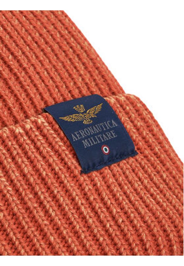Aeronautica Militare Czapka 252CU0084UL00551 Pomarańczowy. Kolor: pomarańczowy. Materiał: bawełna, materiał