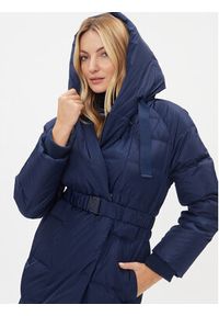 MAX&Co. Kurtka puchowa Nibbio 74940323 Granatowy Regular Fit. Kolor: niebieski. Materiał: syntetyk #2