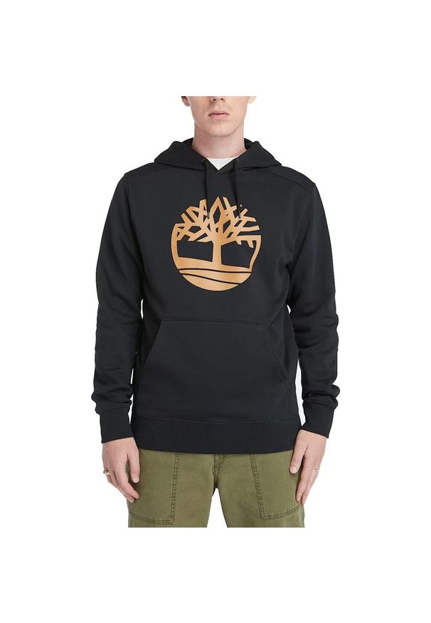 Bluzy Timberland Model Kennebec River Tree Lo Kolor Czarny. Kolor: czarny. Materiał: tkanina