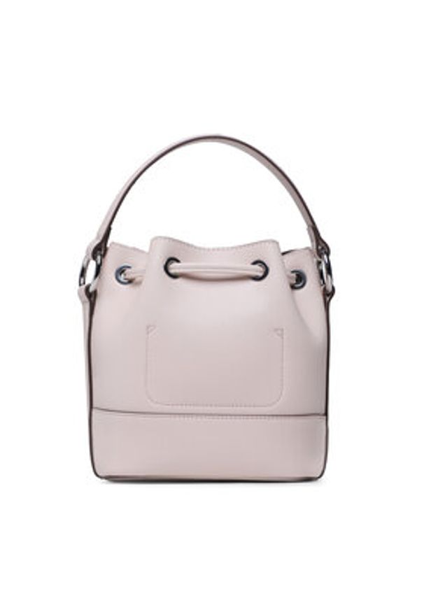 Emporio Armani Torebka Y3E208 YVL3E 85459 Écru. Materiał: skórzane