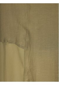 DKNY Spódnica trapezowa P4DN8X10 Zielony Regular Fit. Kolor: zielony. Materiał: syntetyk #3