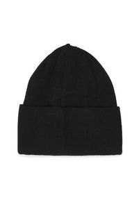 Buff Czapka Knitted Hat126483.999.10.00 Czarny. Kolor: czarny. Materiał: materiał #2