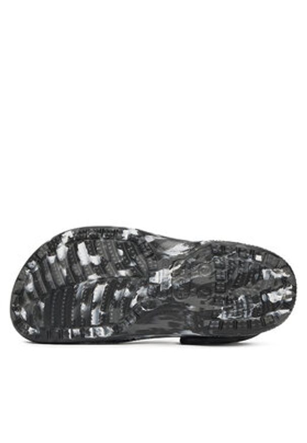 Crocs Klapki 206935-066 Czarny. Kolor: czarny