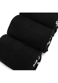 Reebok Skarpety długie R0362-SS24 (3-pack) Czarny. Kolor: czarny. Materiał: bawełna #3