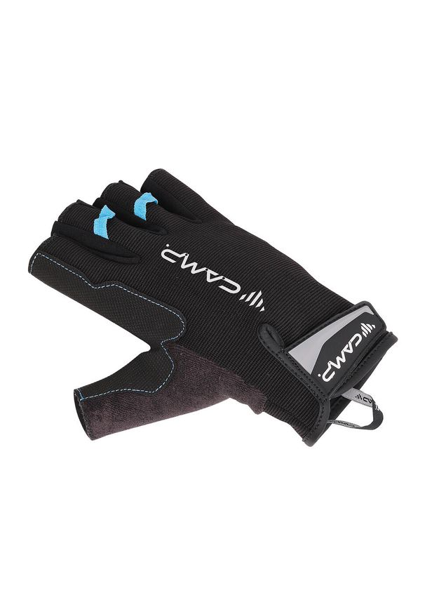 CAMP - Rękawiczki wspinaczkowe Camp Start Fingerless. Kolor: szary, wielokolorowy, czarny. Sport: turystyka piesza