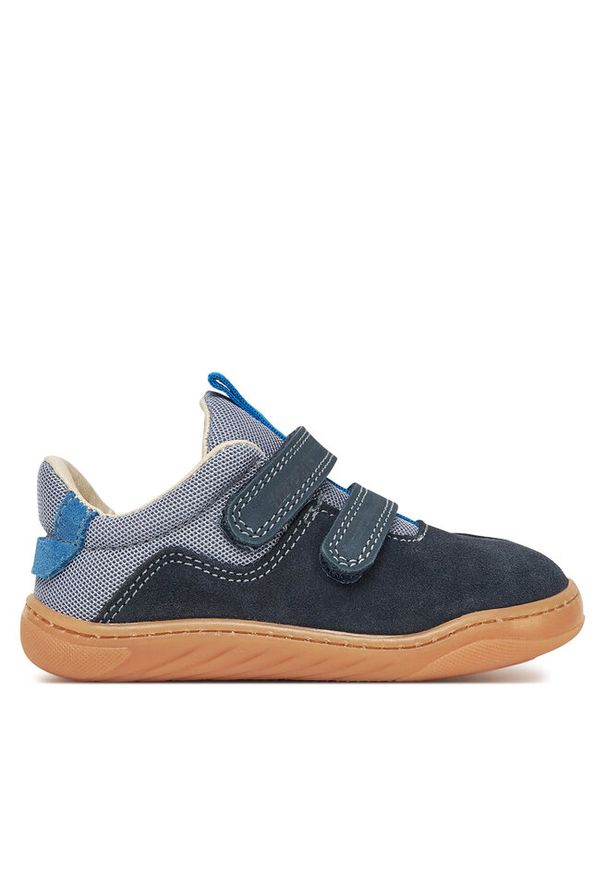 Sneakersy Primigi. Kolor: niebieski