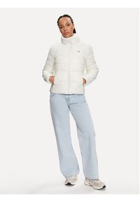 Calvin Klein Jeans Kurtka przejściowa J20J223580 Écru Slim Fit. Materiał: syntetyk #5