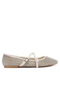 Baleriny Steve Madden. Kolor: beżowy #1