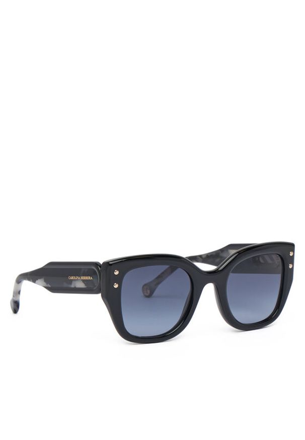 Carolina Herrera Okulary przeciwsłoneczne HER 0312/S 208073 Czarny. Kolor: czarny