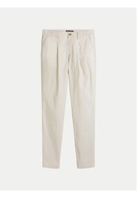 Marc O'Polo Spodnie materiałowe 522 0831 10144 Beżowy Slim Fit. Kolor: beżowy. Materiał: bawełna #3
