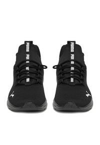 Puma Sneakersy ENZO 2 CLEAN 37712601 Czarny. Kolor: czarny. Materiał: materiał