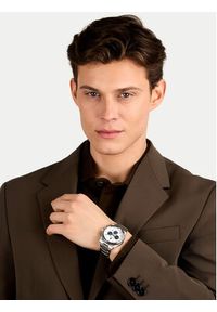 Maserati Zegarek Velocitá Chrono R8873652007 Srebrny. Kolor: srebrny #2