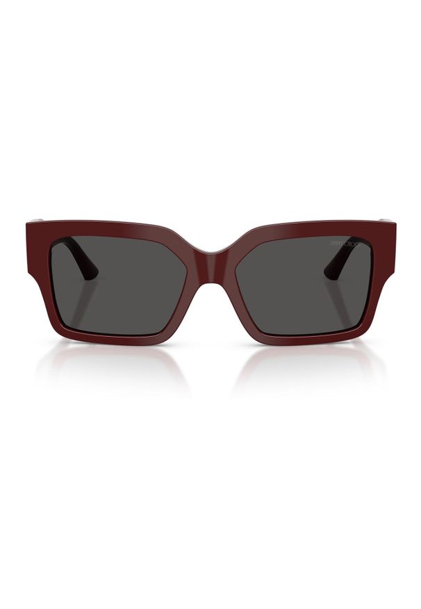 Jimmy Choo - Okulary damskie przeciwsłoneczne JIMMY CHOO