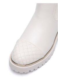 Jenny Fairy Botki WS5601-24 Beżowy. Kolor: beżowy. Materiał: skóra #2