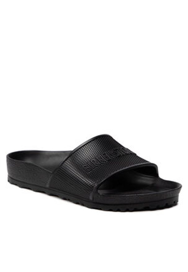Birkenstock Klapki Barbados Eva 1015398 Czarny. Kolor: czarny. Materiał: syntetyk