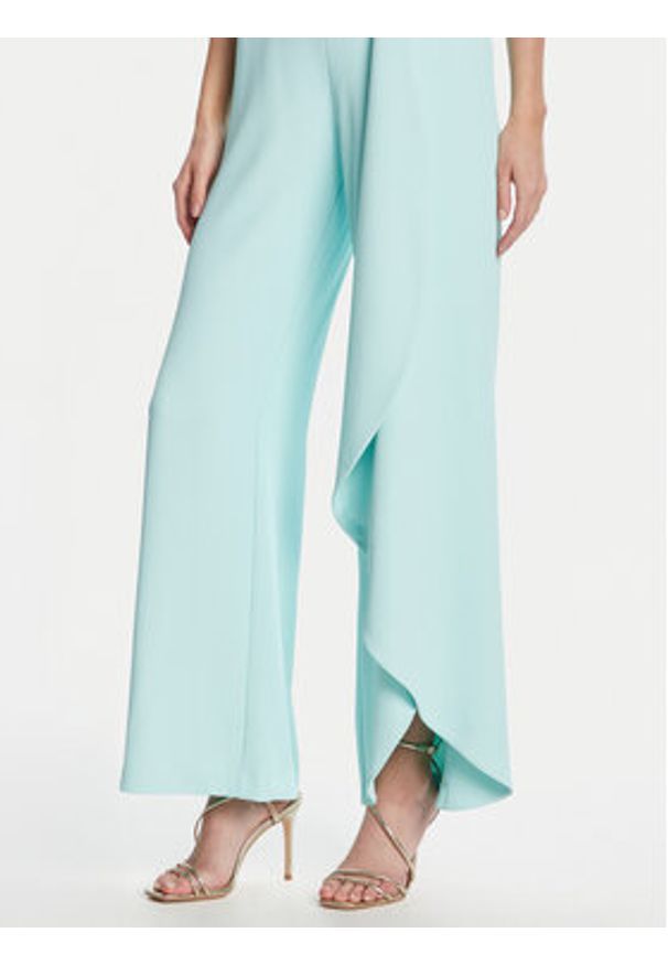 Artigli Kombinezon ACTU002152 250 Turkusowy Regular Fit. Kolor: turkusowy. Materiał: syntetyk