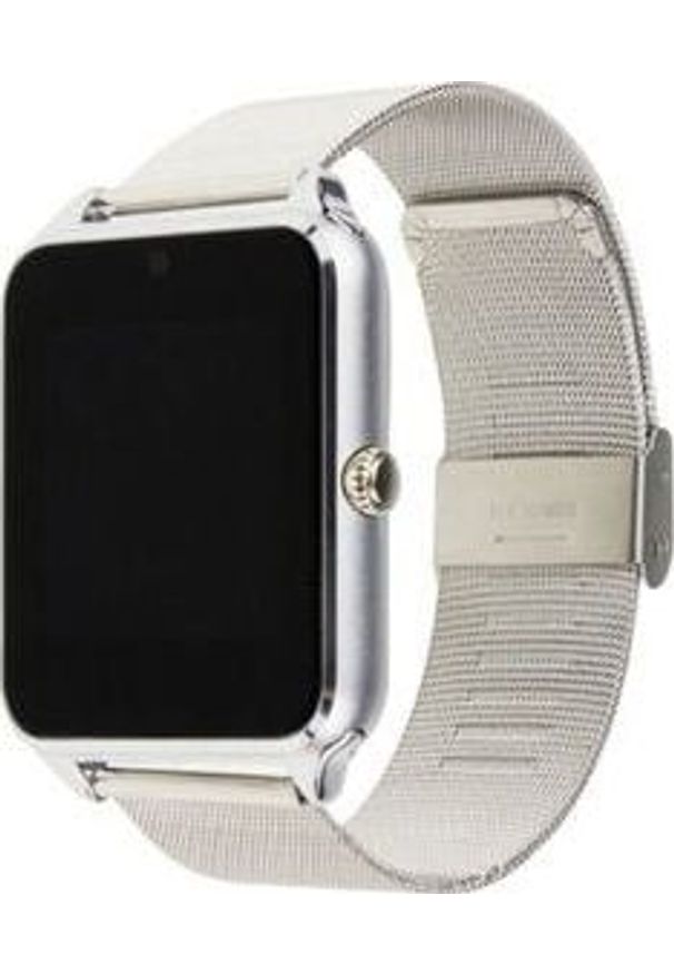 Smartwatch Lichip GT08 Srebrny (1000000248531). Rodzaj zegarka: smartwatch. Kolor: srebrny