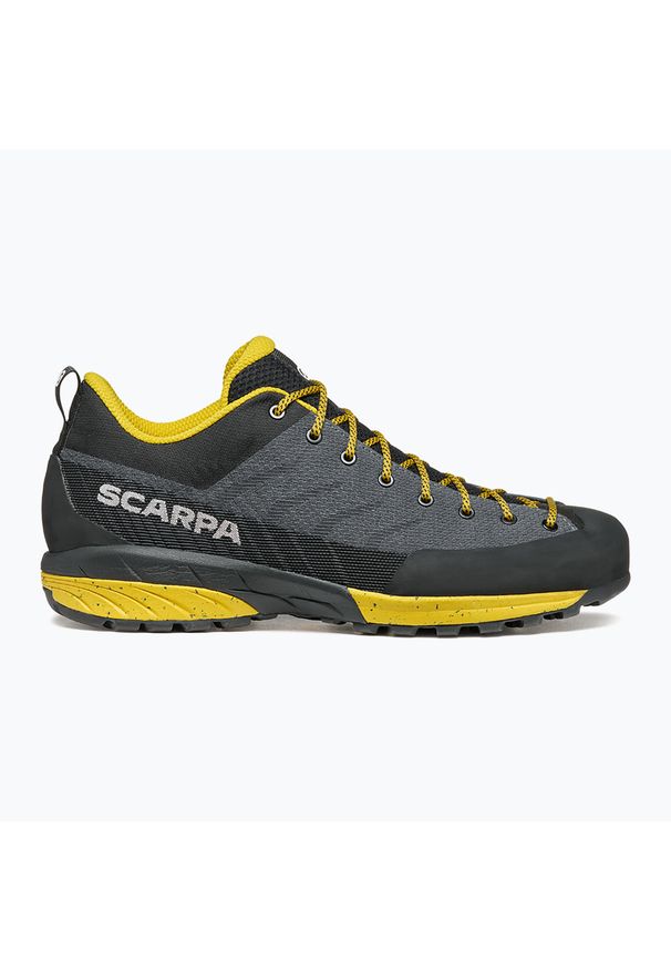 Scarpa - Buty podejściowe męskie SCARPA Mescalito Planetcurry. Kolor: szary