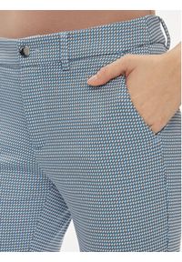Liu Jo Spodnie materiałowe MA4310 J4063 Niebieski Regular Fit. Kolor: niebieski. Materiał: syntetyk #5