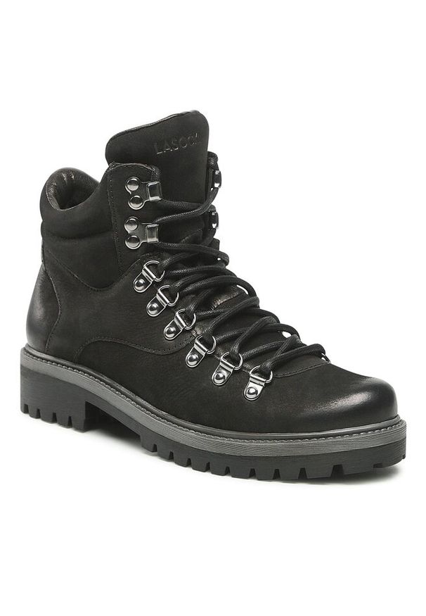 Trapery Lasocki. Kolor: czarny