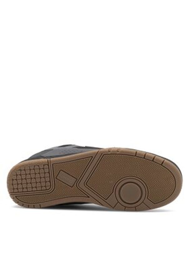 Sprandi Sneakersy TRICK MPRS-2022M06081 Szary. Kolor: szary. Materiał: materiał