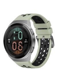 Smartwatch HUAWEI Watch GT 2e Zielony. Rodzaj zegarka: smartwatch. Kolor: zielony #1