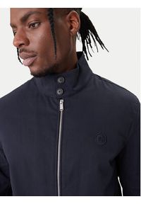 BOSS Kurtka przejściowa H-Coiner 50560144 Granatowy Regular Fit. Kolor: niebieski. Materiał: bawełna #2