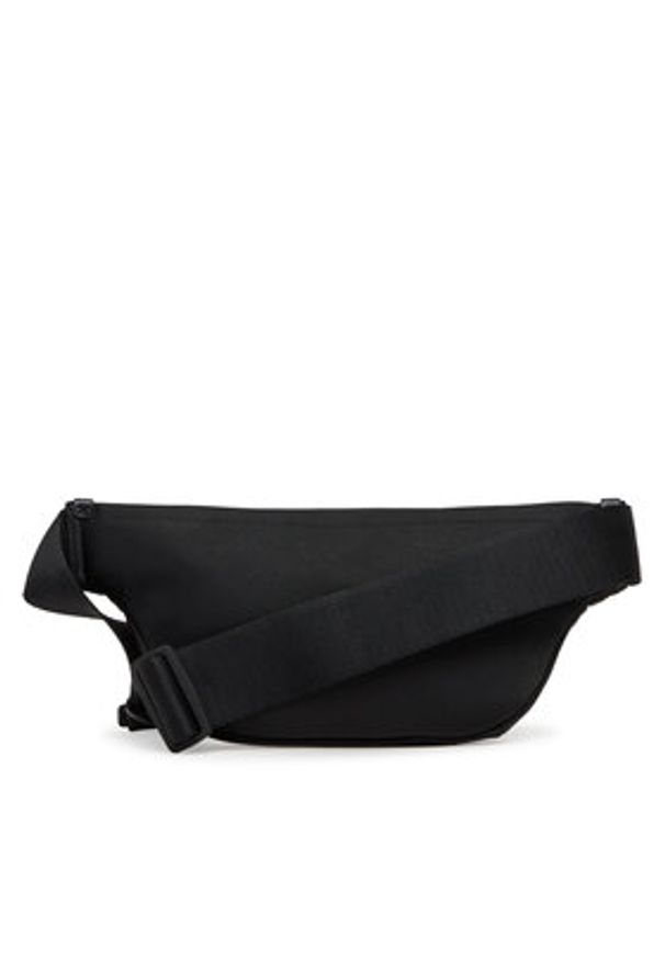 Calvin Klein Saszetka nerka Ck Ease Waistbag K50K512898 Czarny. Kolor: czarny. Materiał: materiał
