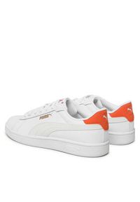 Puma Sneakersy Smash 3.0 L 390987 06 Biały. Kolor: biały. Materiał: skóra