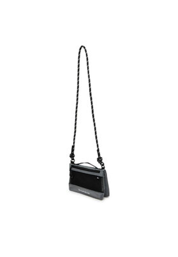Quiksilver Torba QUIC-M-006-07 Szary. Kolor: szary. Materiał: materiał