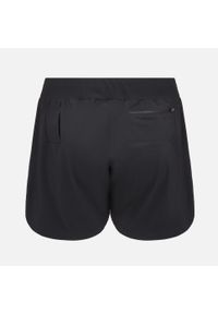 Spodenki treningowe DZIK® PRO black. Materiał: materiał