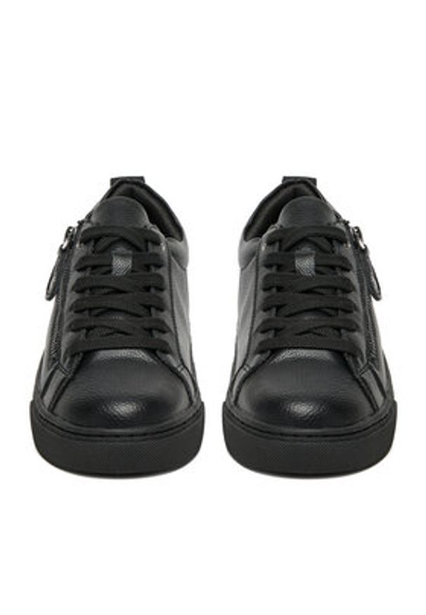 Clara Barson Sneakersy CEO-WS6386-03 Czarny. Kolor: czarny. Materiał: materiał, syntetyk