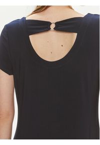 Joseph Ribkoff Sukienka codzienna 241156 Granatowy Relaxed Fit. Okazja: na co dzień. Kolor: niebieski. Materiał: syntetyk. Typ sukienki: proste. Styl: casual #3