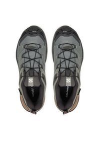 salomon - Salomon Trekkingi X Ultra 360 Gore-Tex L47982300 Szary. Kolor: szary. Materiał: materiał #3