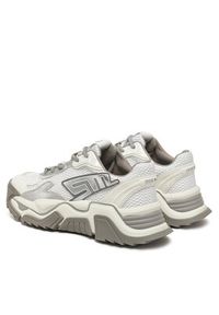Steve Madden Sneakersy Kingpin SM11003513 Biały. Kolor: biały. Materiał: skóra #3