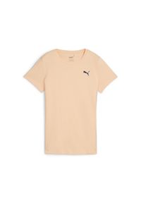 Koszulka Sportowa Damska Puma Better Essentials. Kolor: pomarańczowy