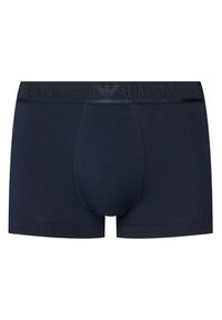 Emporio Armani Underwear Komplet 3 par bokserek EM000259 AF10780 MB254 Granatowy. Kolor: niebieski. Materiał: bawełna #7
