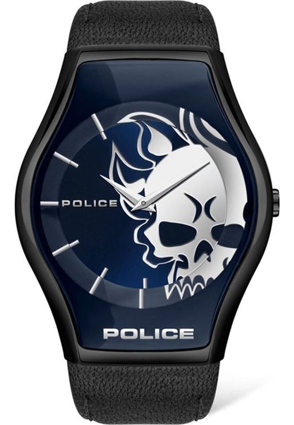 Zegarek Police Męski Zegarek POLICE model PEWJA2002302 (45MM) NoSize