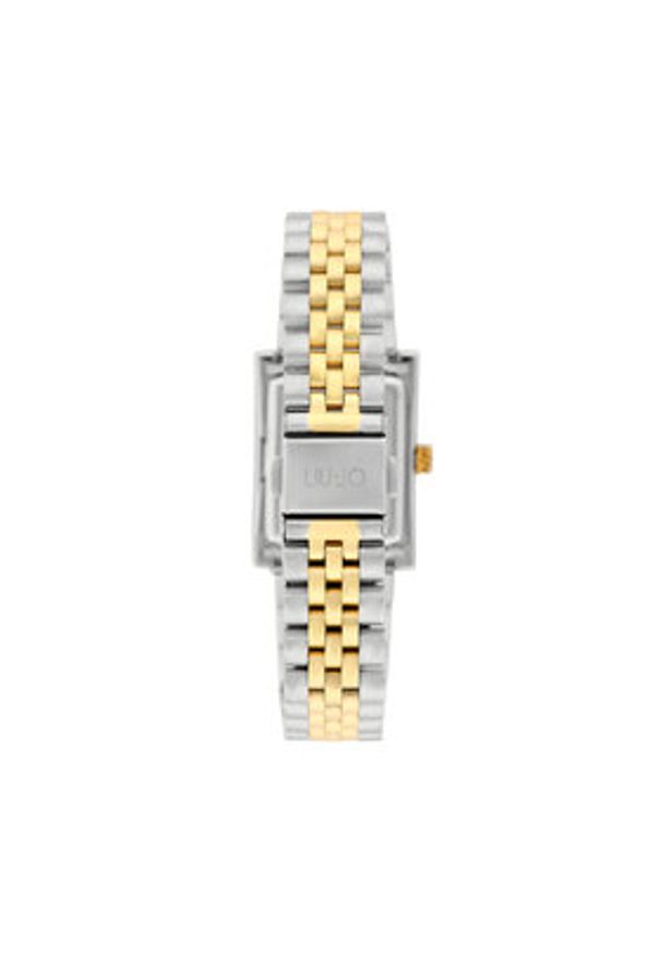 Liu Jo Zegarek Casual Imperia TLJ2650 Srebrny. Kolor: srebrny. Styl: casual