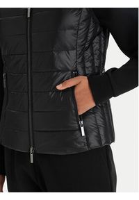 Armani Exchange Bezrękawnik XW001921 AF18757 UC001 Czarny Regular Fit. Kolor: czarny. Materiał: syntetyk. Długość rękawa: bez rękawów #5