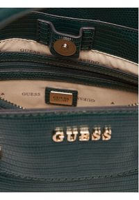Guess Torebka Melinda HWKL99 33060 Zielony. Kolor: zielony. Materiał: skórzane #5