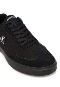 Calvin Klein Sneakersy Low Prof Cupsole Cv HM0HM02236 Czarny. Kolor: czarny. Materiał: materiał #2