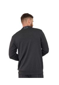 Bluza męska wełniana z krótkim ekspresem Brubeck OUTDOOR MERINO. Kolor: szary. Materiał: wełna, poliamid, poliester, elastan. Długość: krótkie. Sport: outdoor