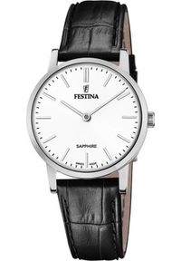 Zegarek Festina Zegarek damski Festina F20013-1 czarny. Kolor: czarny #1