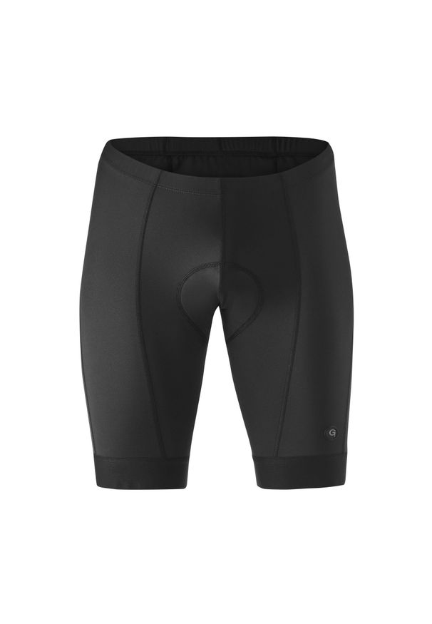 GONSO - Spodenki rowerowe Gonso California. Kolor: wielokolorowy, szary, czarny. Sport: kolarstwo