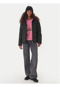 Roxy Kurtka przejściowa Nightfall ERJJK03680 Czarny Regular Fit. Kolor: czarny. Materiał: syntetyk #4